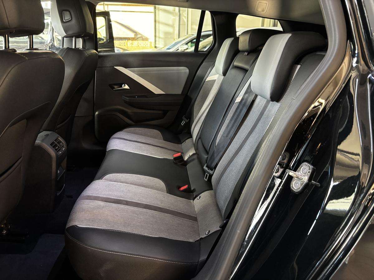 Fahrzeugbild eines Opel Astra