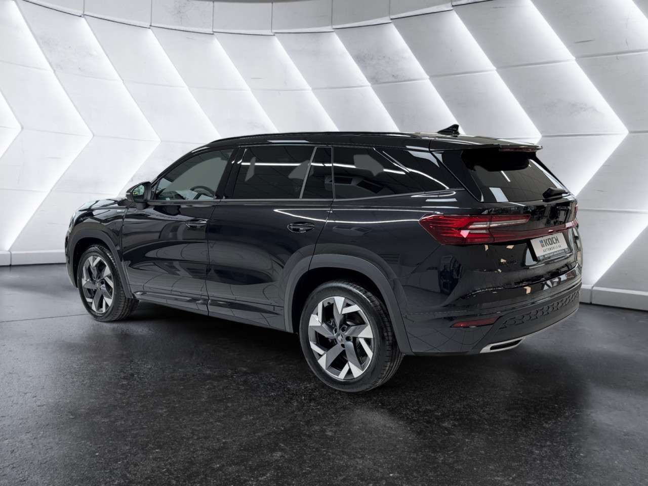 Fahrzeugbild eines Skoda Kodiaq