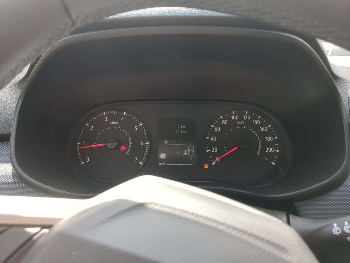 Fahrzeugbild eines Dacia Sandero