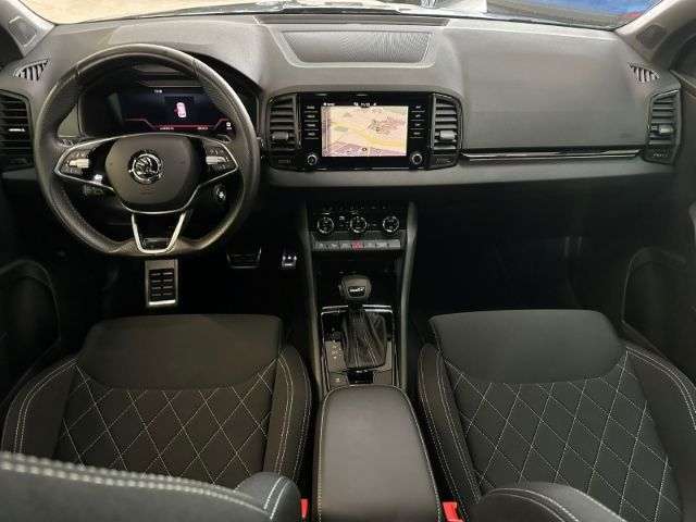 Fahrzeugbild eines Skoda Karoq