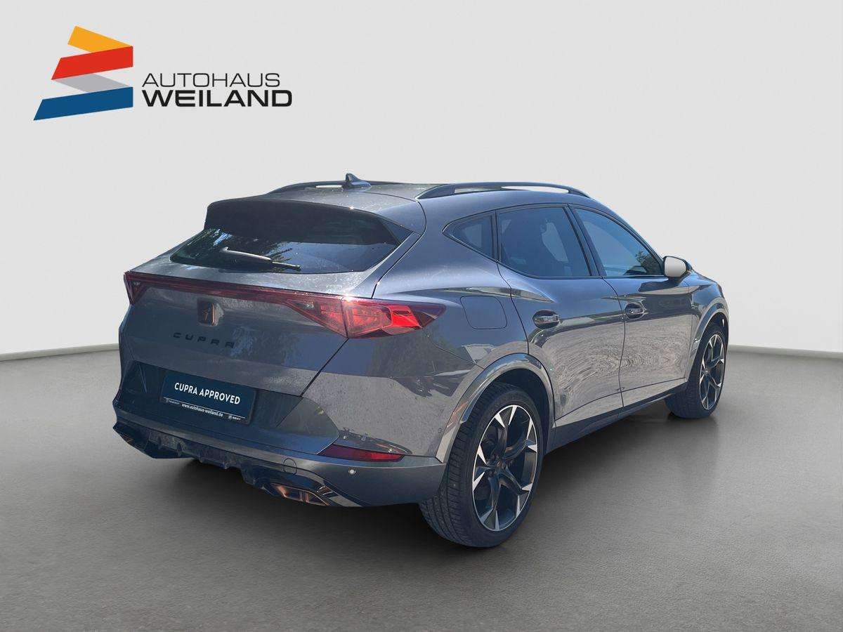 Fahrzeugbild eines CUPRA Formentor