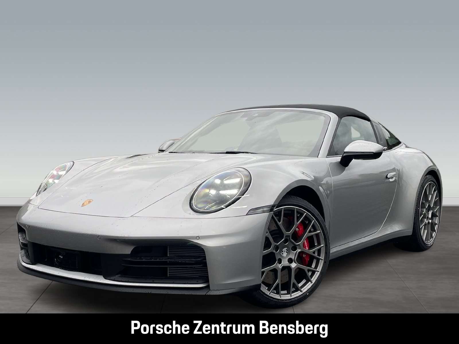 Fahrzeugbild eines Porsche 911