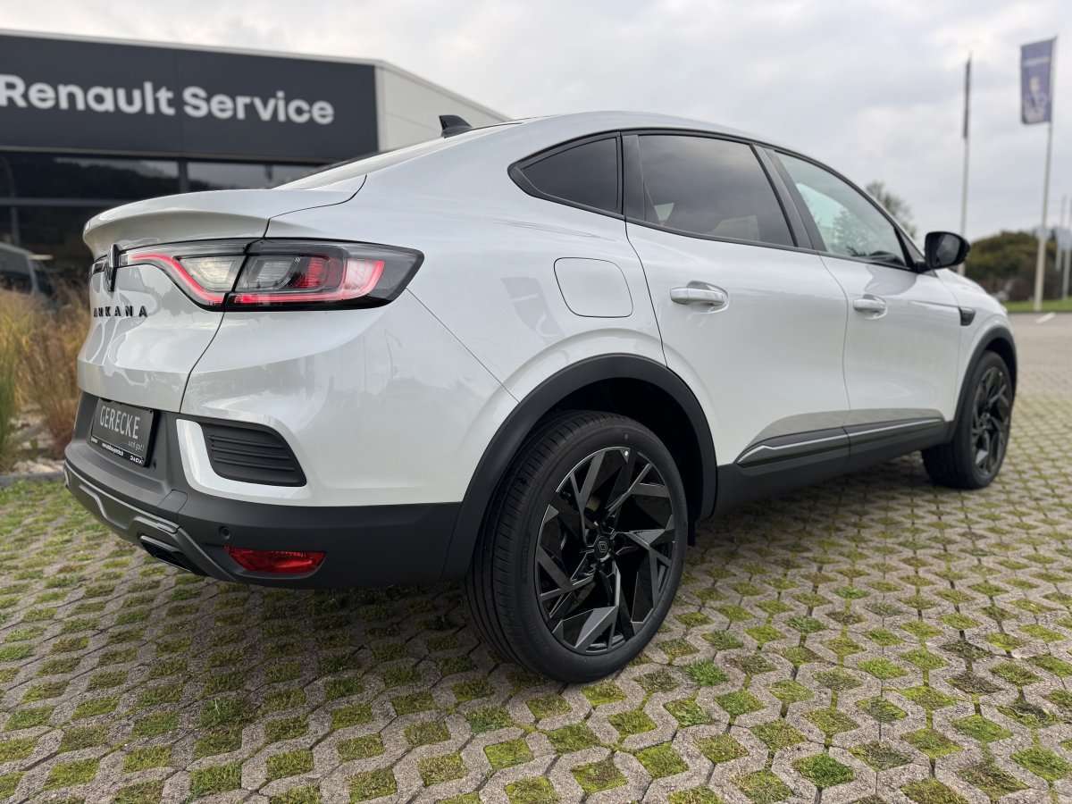 Fahrzeugbild eines Renault Arkana