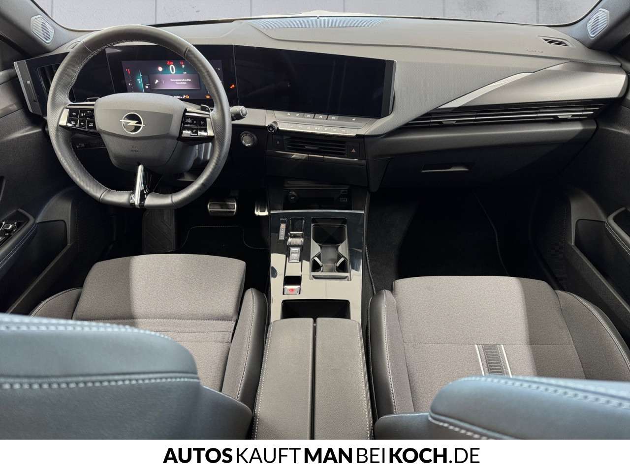 Fahrzeugbild eines Opel Astra