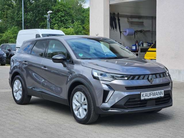 Fahrzeugbild eines Renault Symbioz