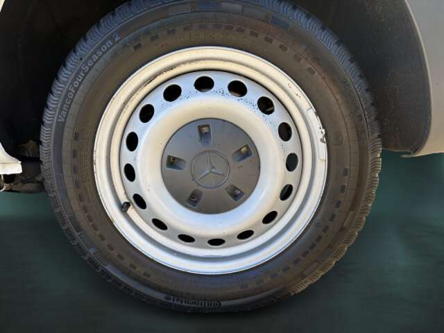 Fahrzeugbild eines Mercedes-Benz Vito