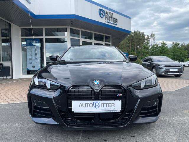 Fahrzeugbild eines BMW 4er-Reihe