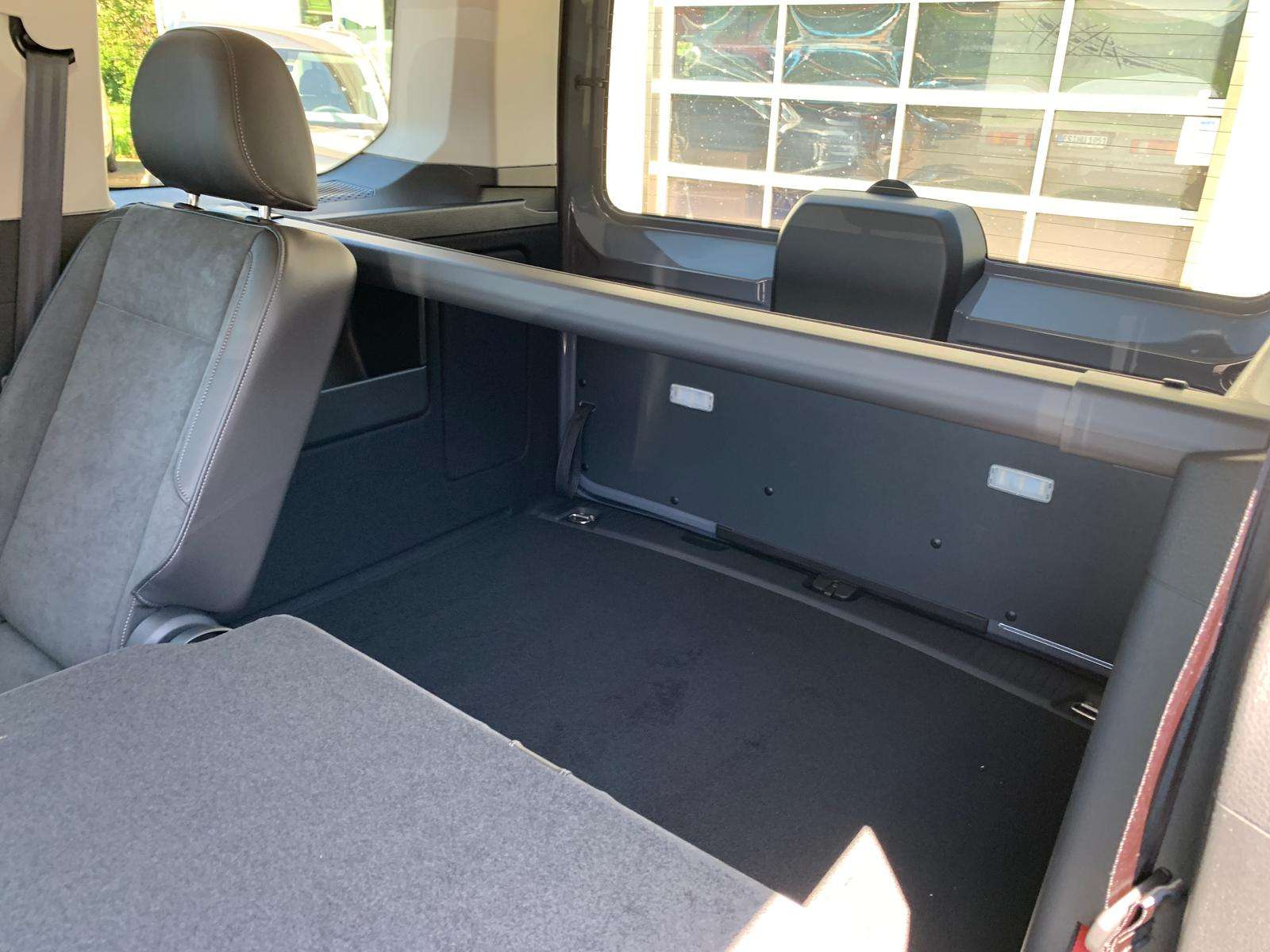 Fahrzeugbild eines Volkswagen Caddy