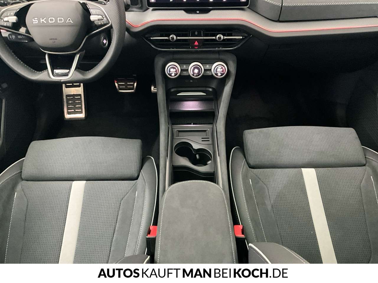 Fahrzeugbild eines Skoda Kodiaq