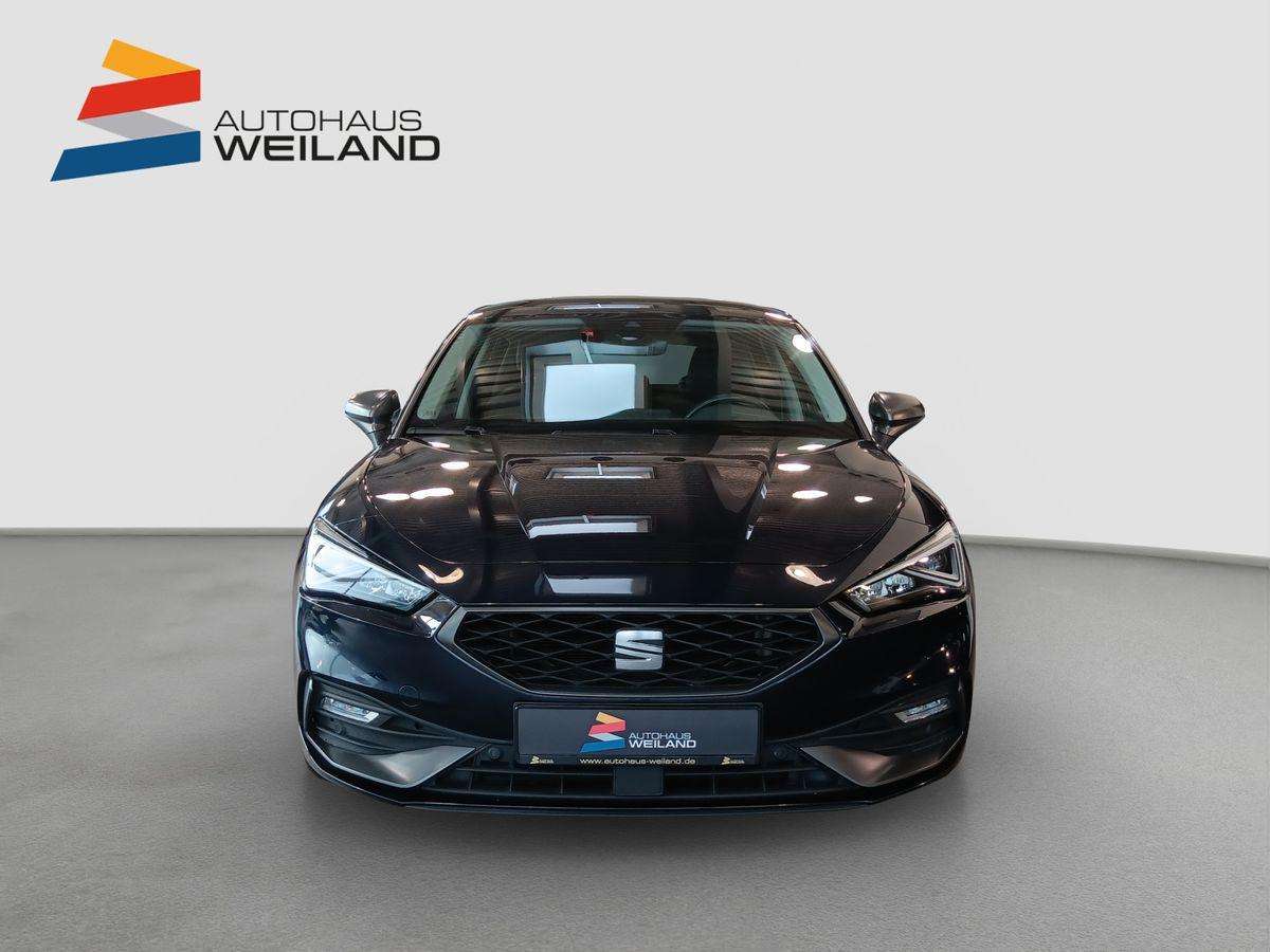 Fahrzeugbild eines SEAT Leon