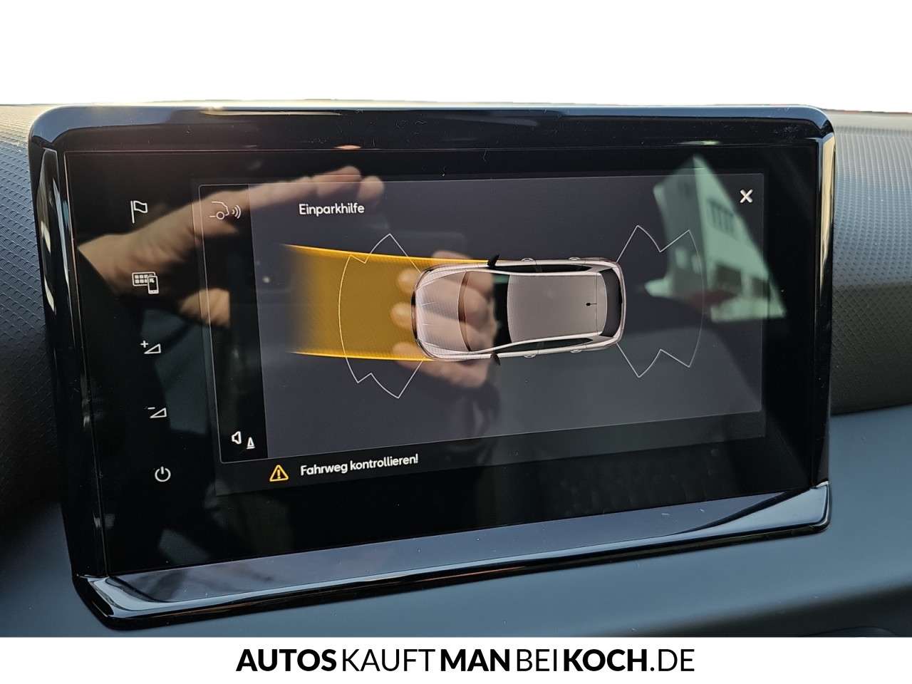 Fahrzeugbild eines SEAT Ibiza