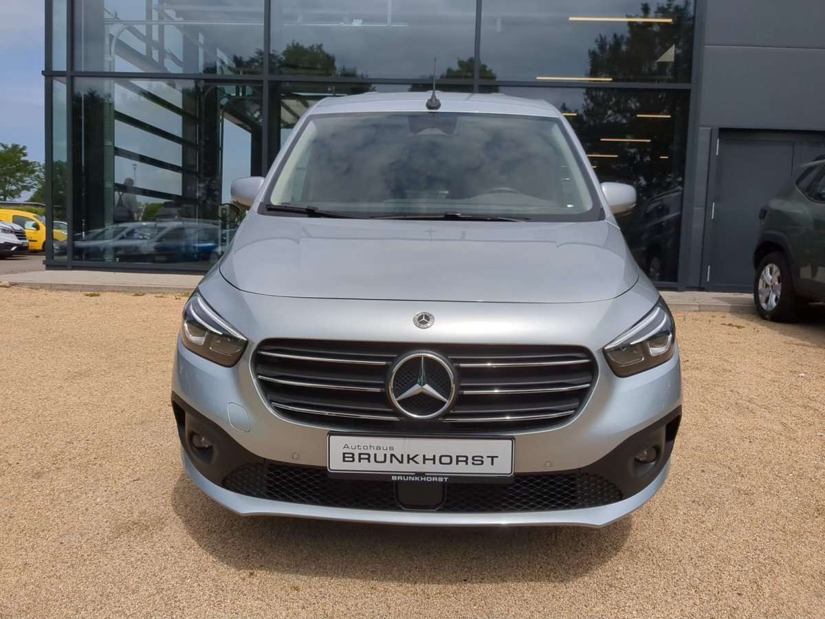 Fahrzeugbild eines Mercedes-Benz T-Klasse