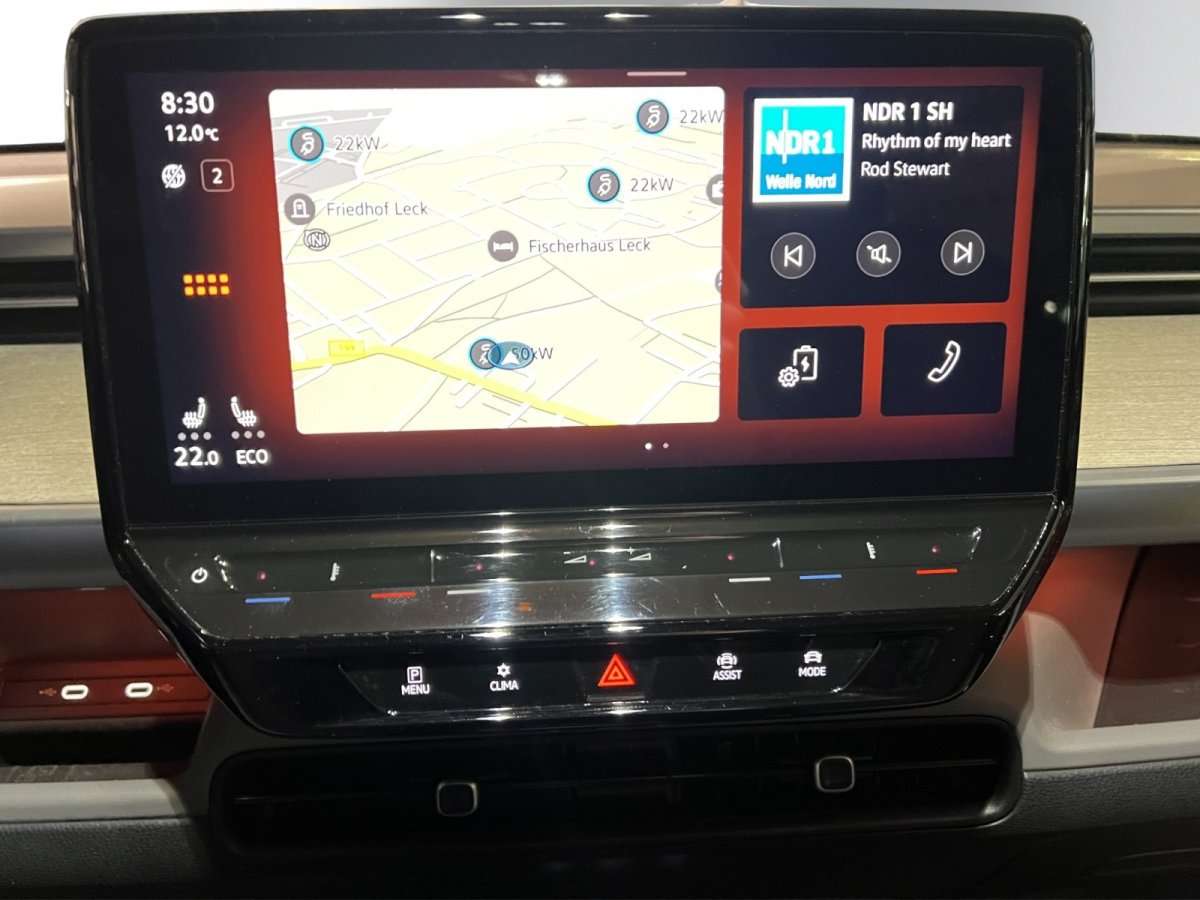 Fahrzeugbild eines Volkswagen ID. BUZZ