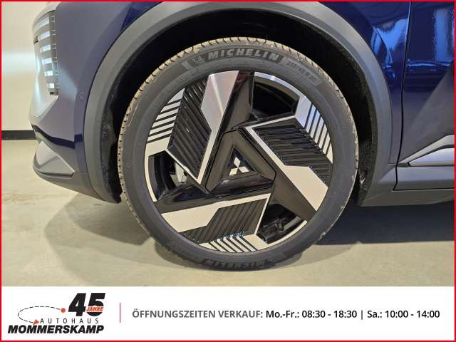 Fahrzeugbild eines Mitsubishi Eclipse Cross