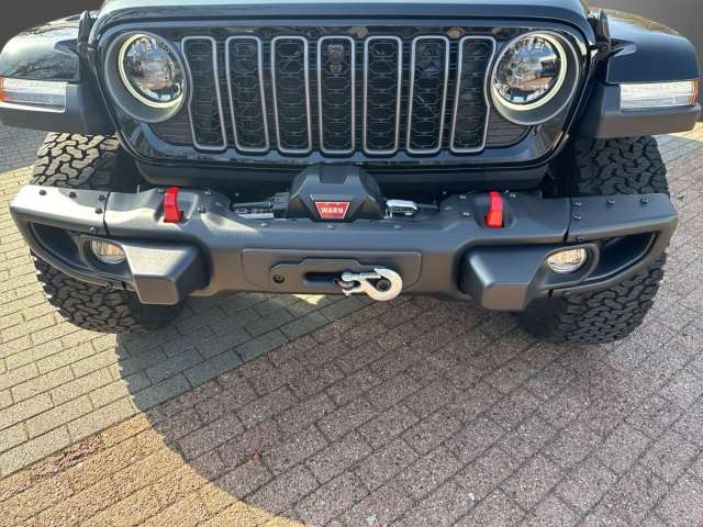 Fahrzeugbild eines Jeep Wrangler