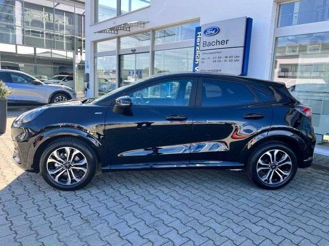 Fahrzeugbild eines Ford Puma