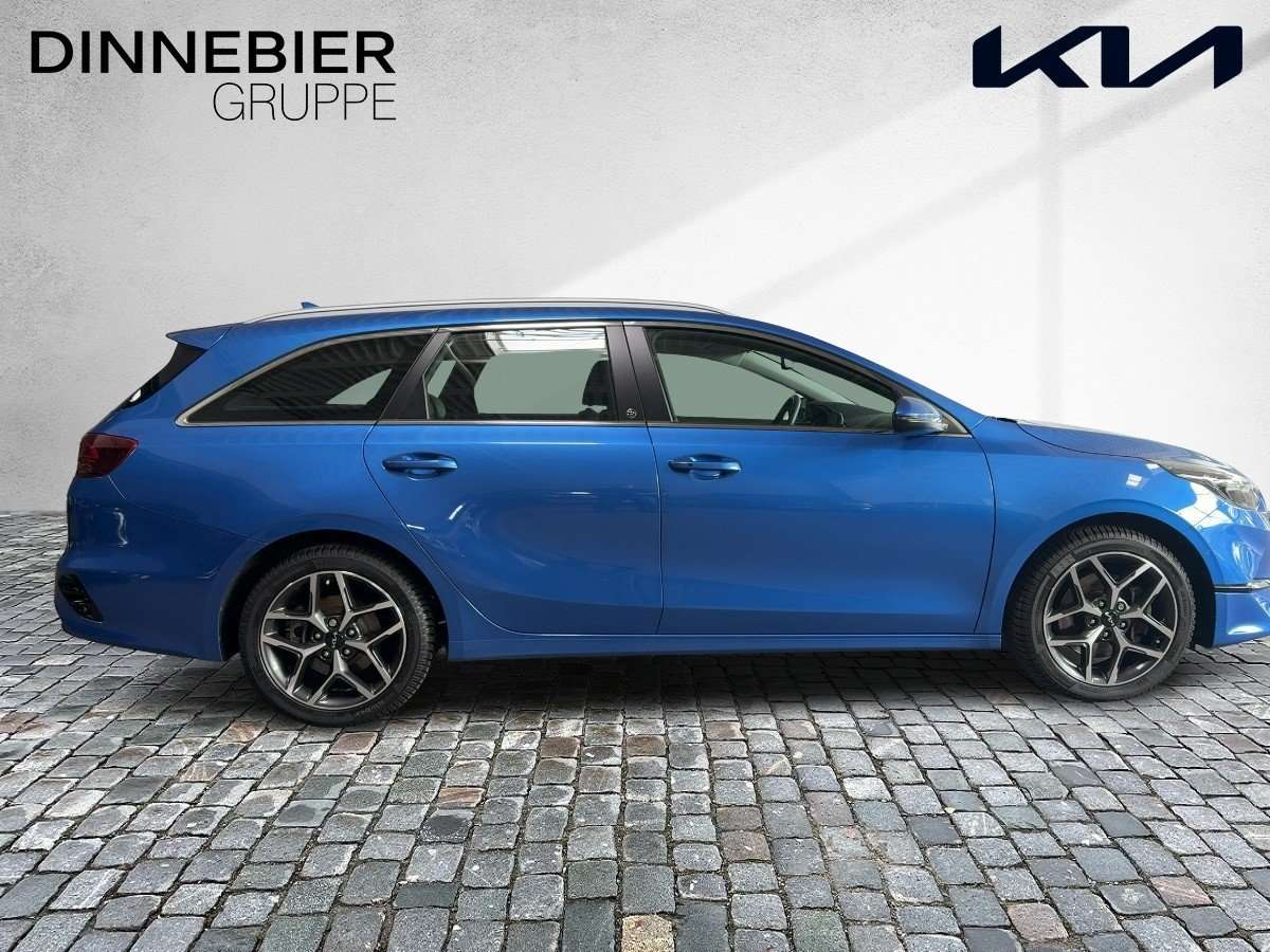 Fahrzeugbild eines Kia cee'd