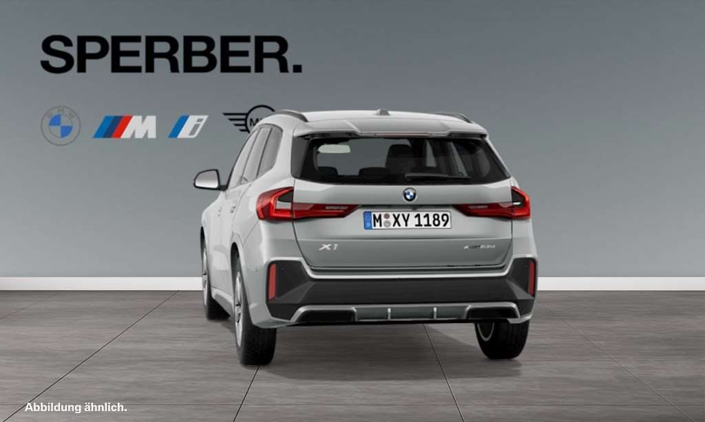 Fahrzeugbild eines BMW X1
