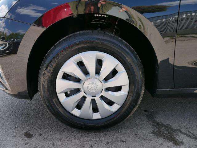 Fahrzeugbild eines Skoda Fabia