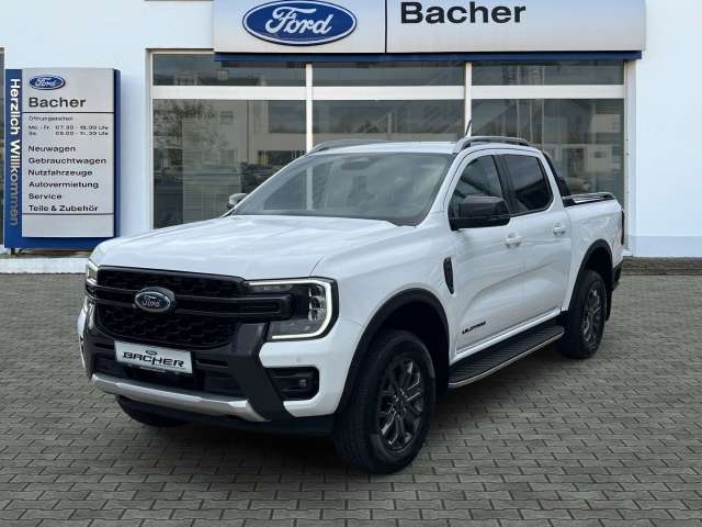 Fahrzeugbild eines Ford Ranger