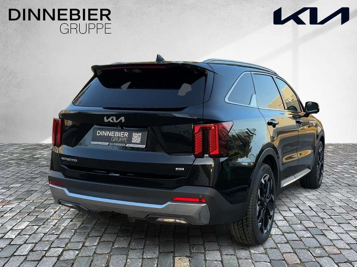 Fahrzeugbild eines Kia Sorento