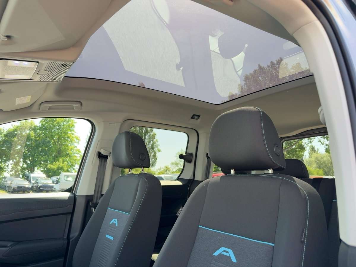 Fahrzeugbild eines Ford Tourneo Connect