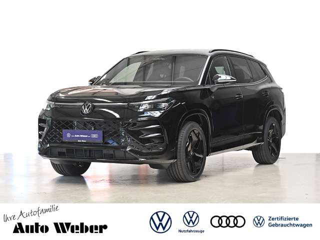 Fahrzeugbild eines Volkswagen Tayron