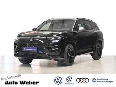 Bild Volkswagen Tayron