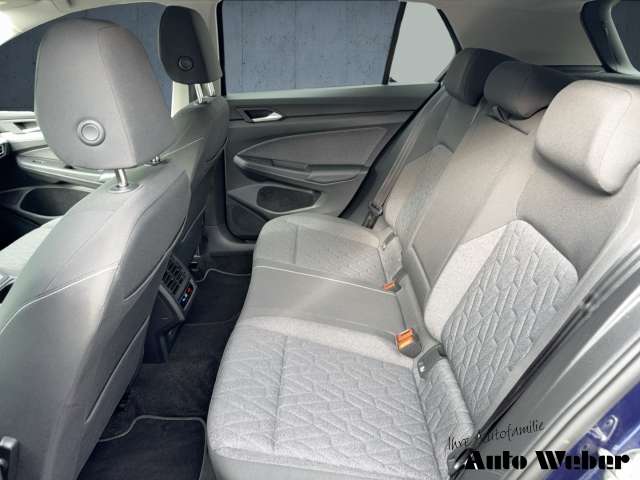 Fahrzeugbild eines Volkswagen Golf