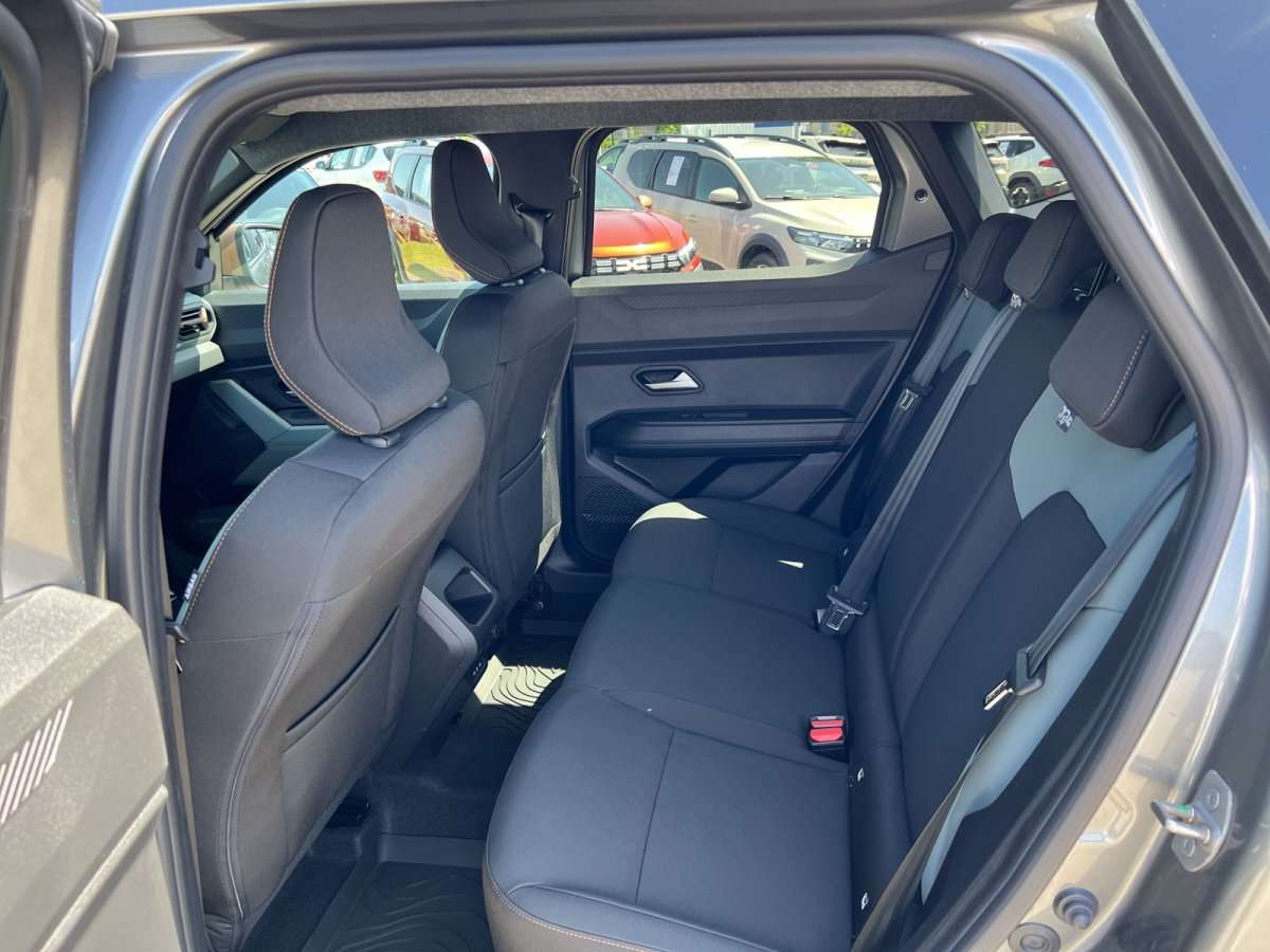 Fahrzeugbild eines Dacia Duster