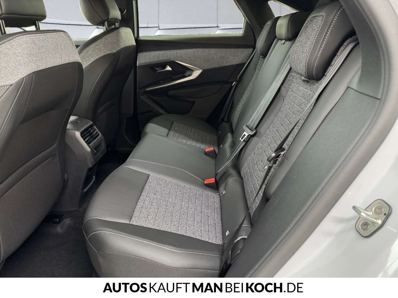 Fahrzeugbild eines Peugeot 3008