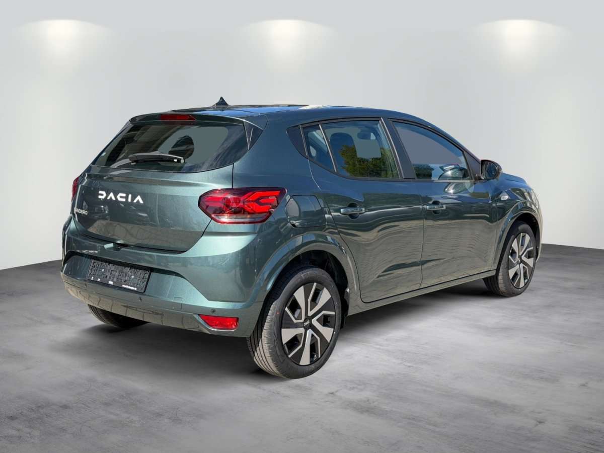Fahrzeugbild eines Dacia Sandero