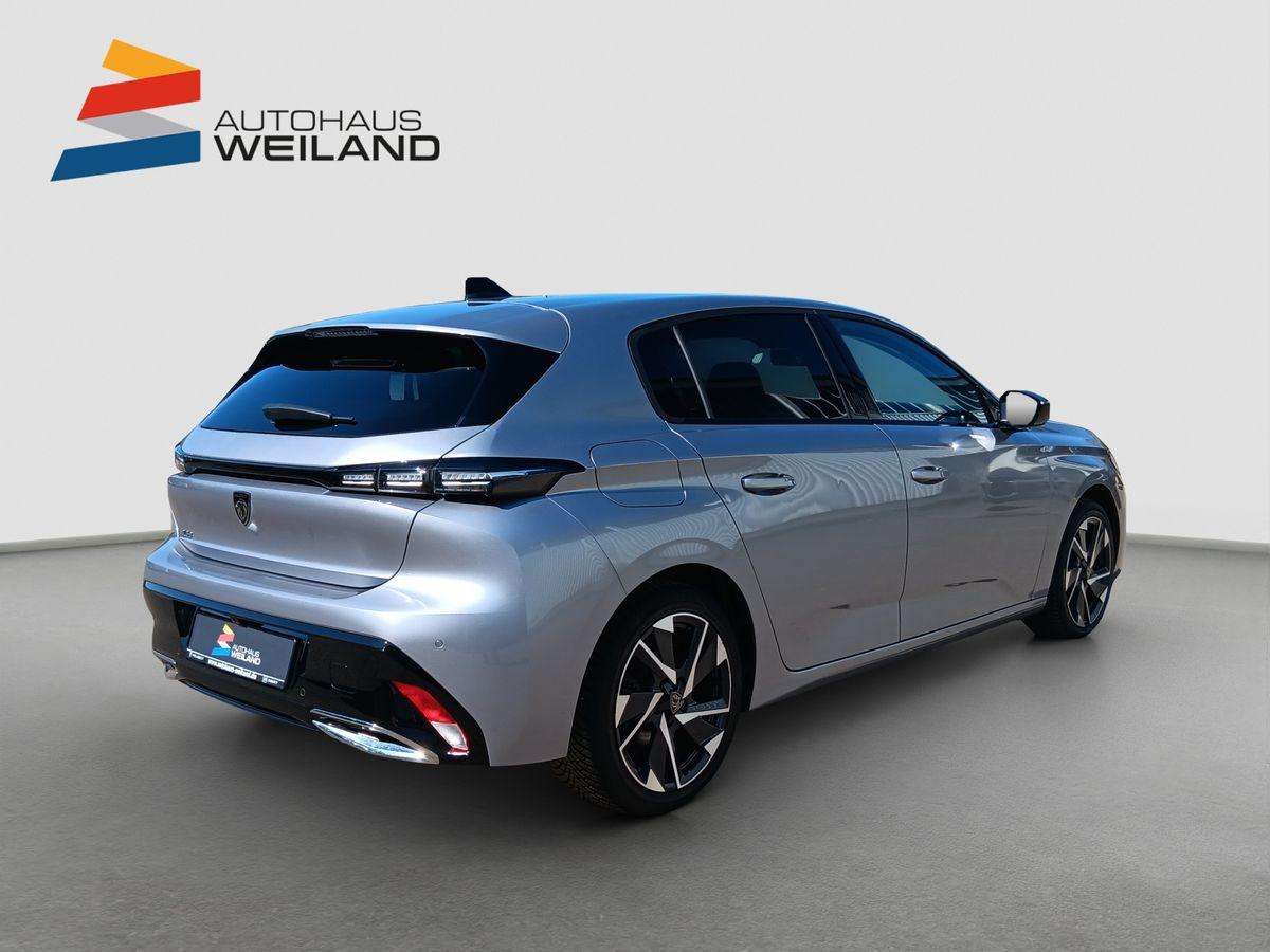Fahrzeugbild eines Peugeot 308