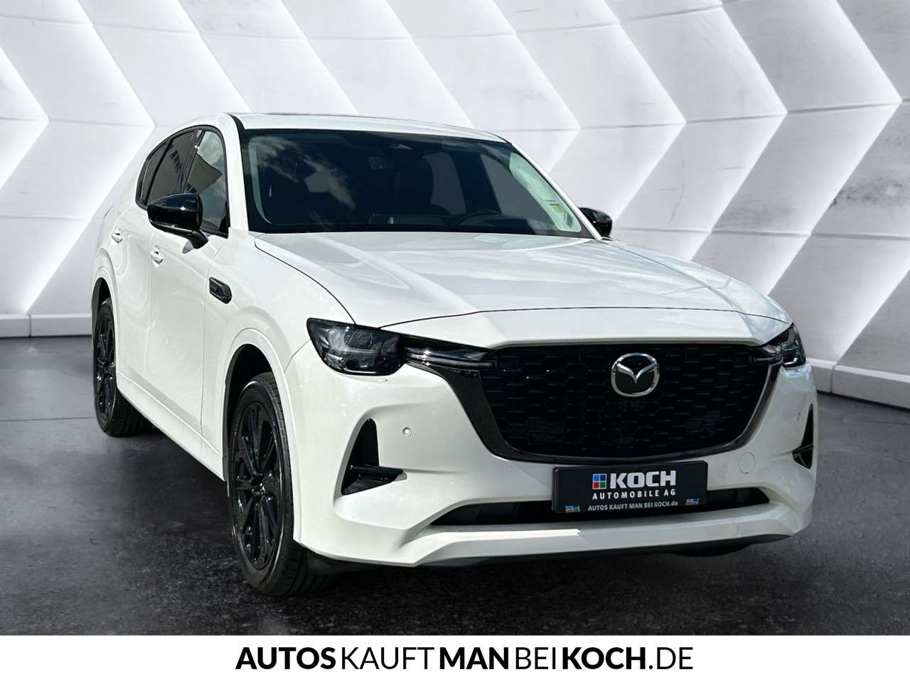 Fahrzeugbild eines Mazda CX-60