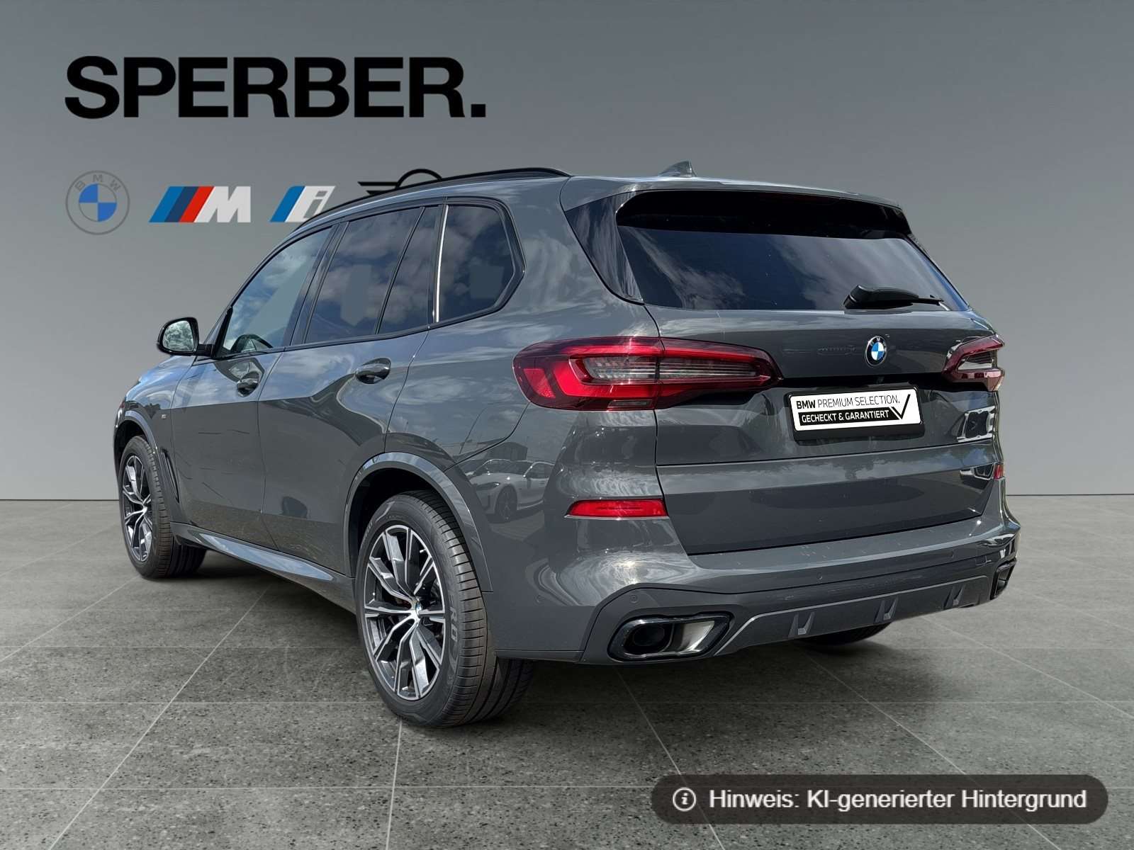 Fahrzeugbild eines BMW X5