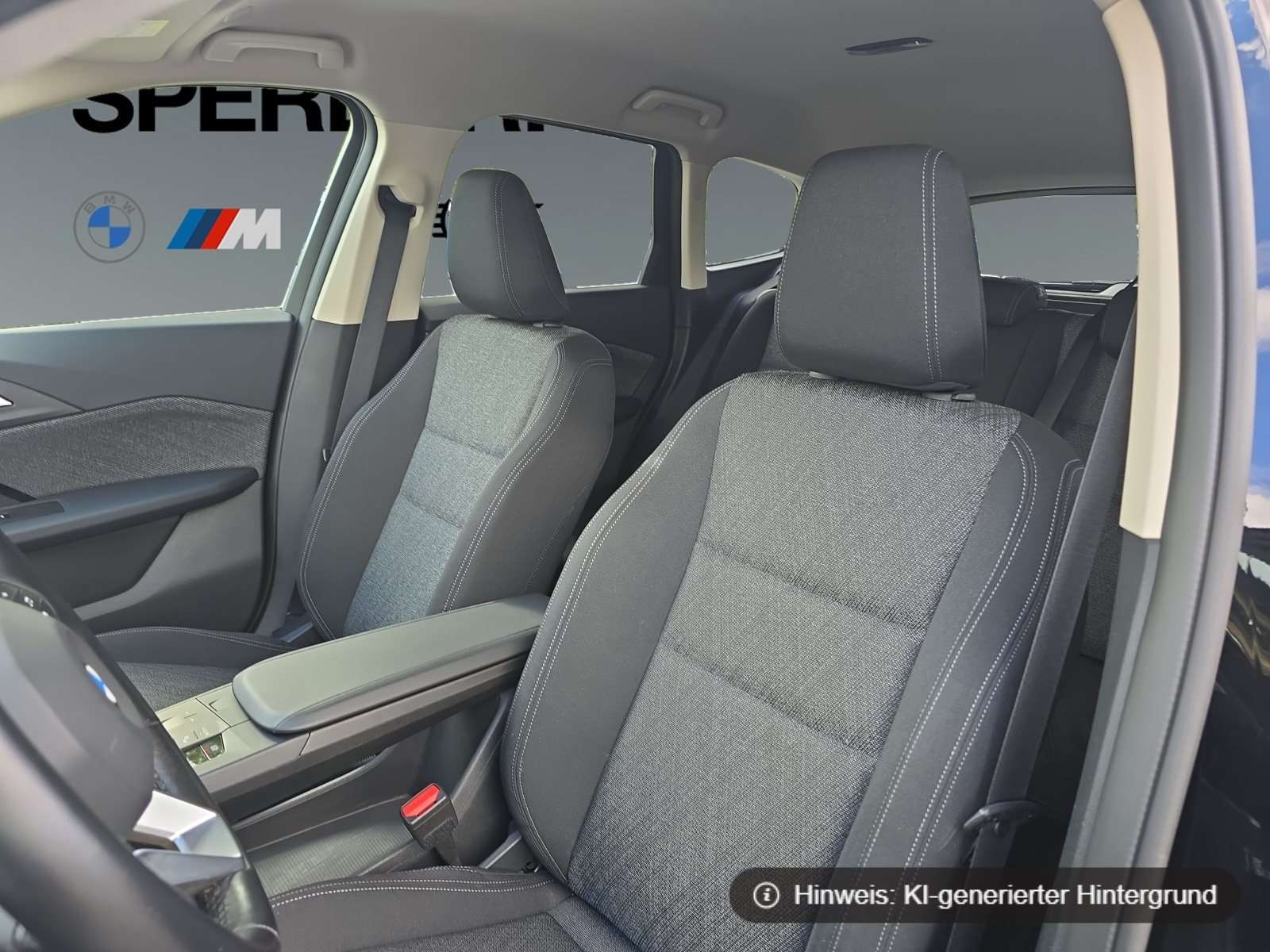 Fahrzeugbild eines BMW X1