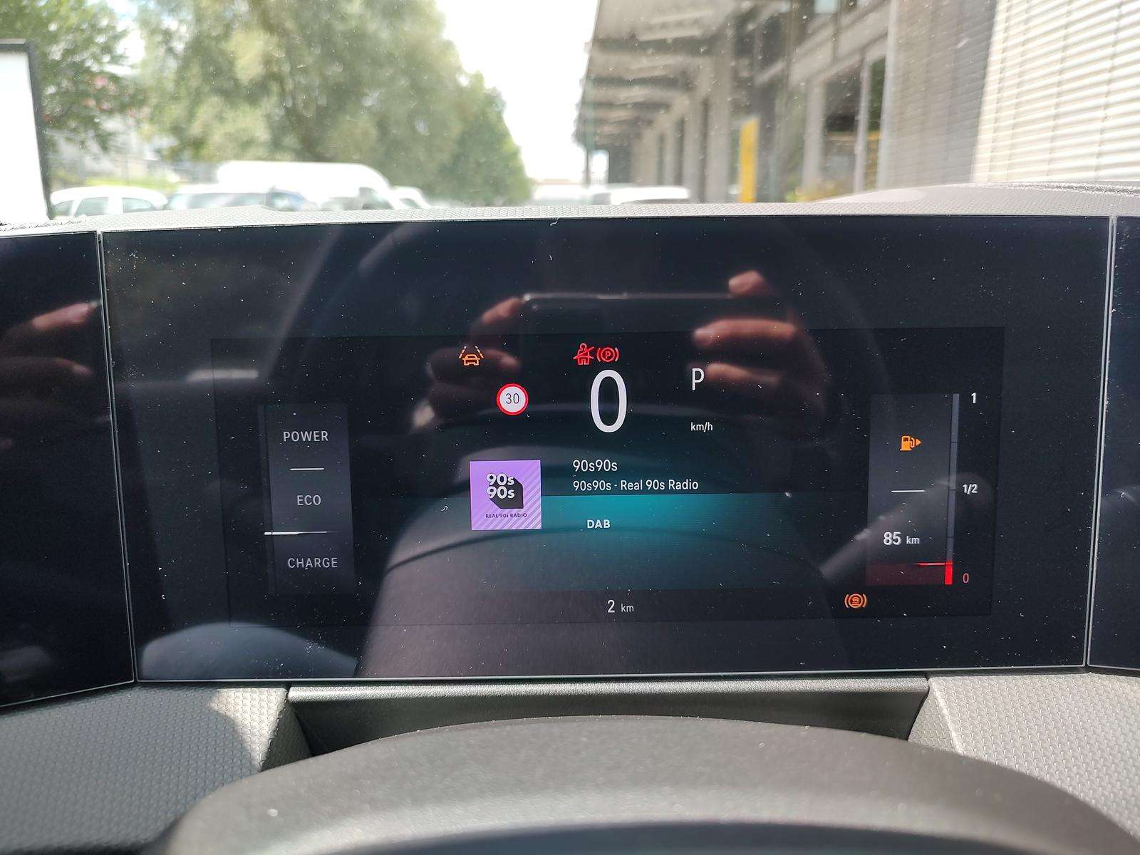 Fahrzeugbild eines Opel Astra