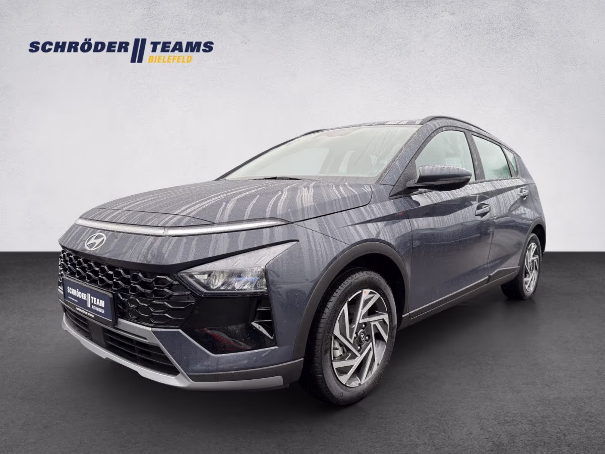 Fahrzeugbild eines Hyundai Bayon