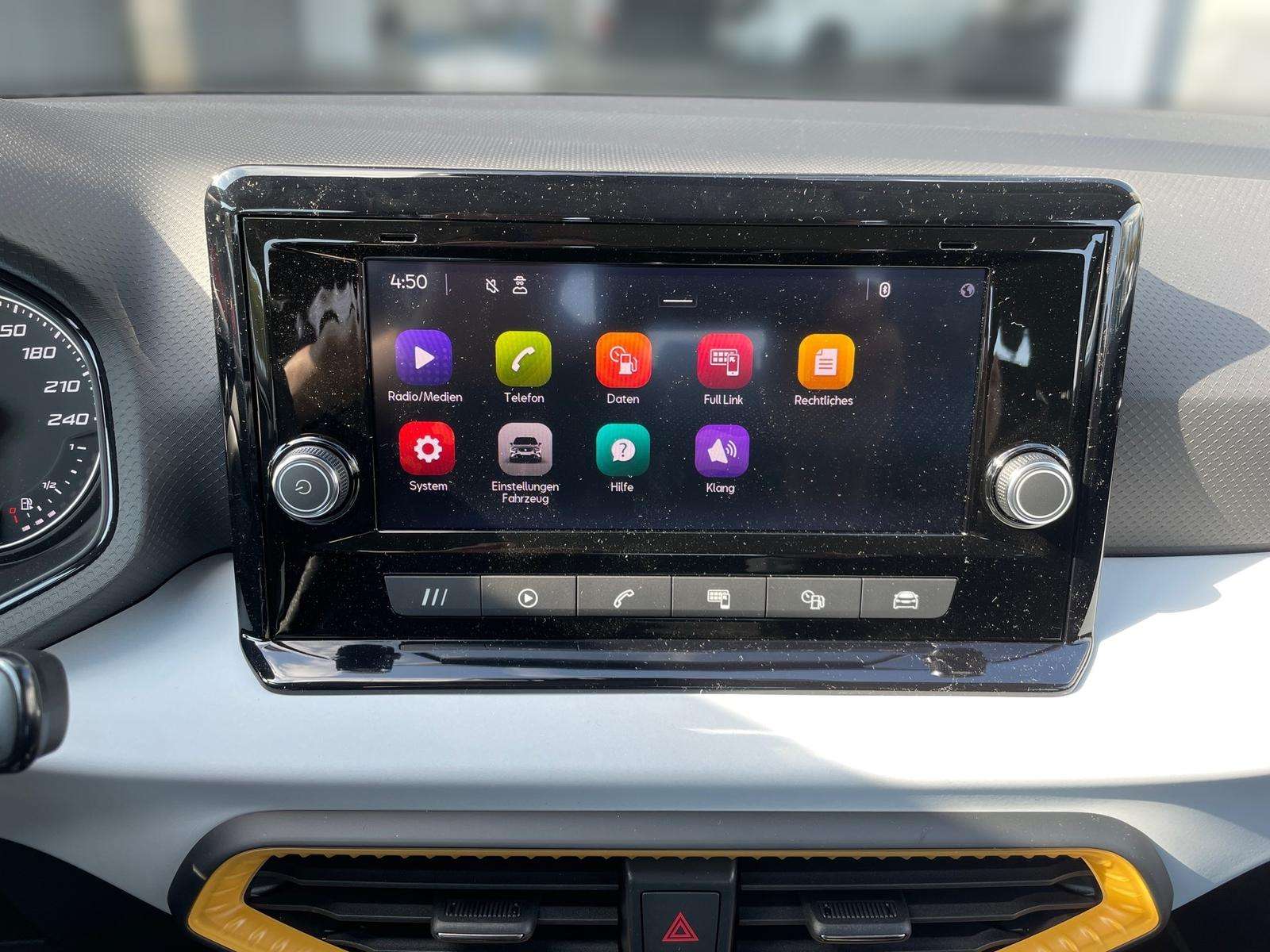 Fahrzeugbild eines SEAT Arona