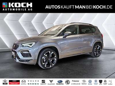 Bild CUPRA Ateca
