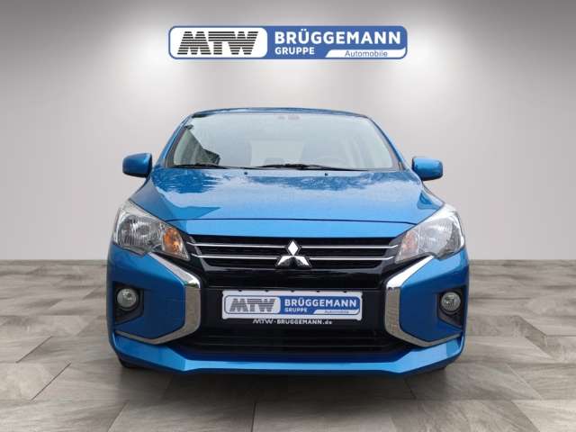 Fahrzeugbild eines Mitsubishi Space Star
