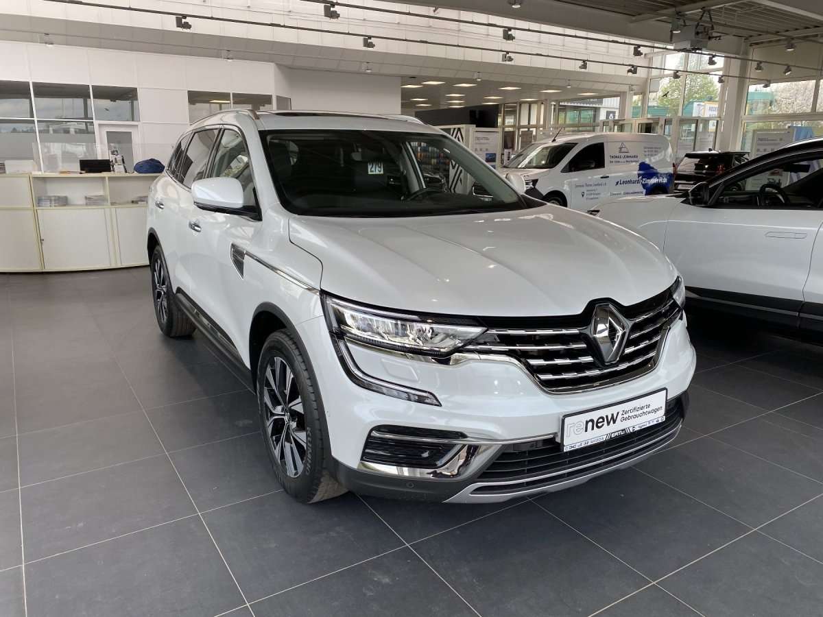 Fahrzeugbild eines Renault Koleos