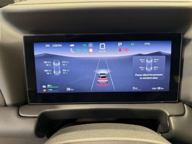 Fahrzeugbild eines BYD Atto 2