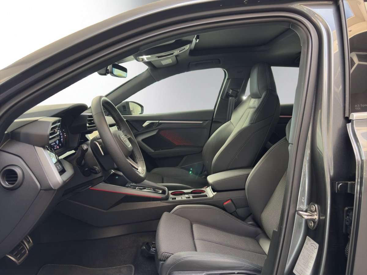 Fahrzeugbild eines Audi A3
