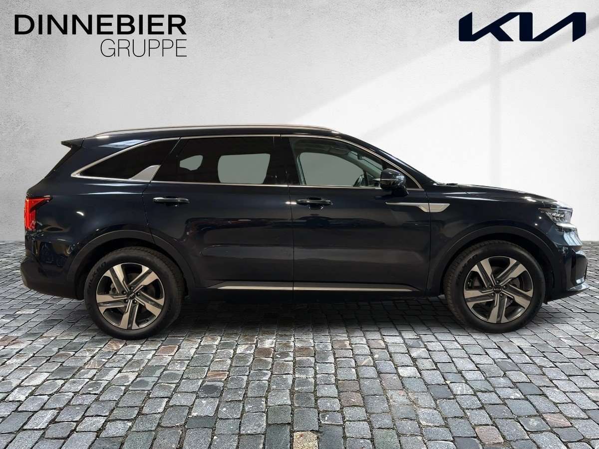 Fahrzeugbild eines Kia Sorento
