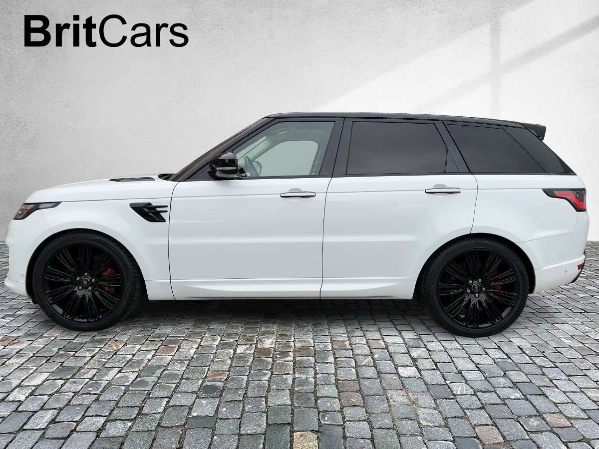 Fahrzeugbild eines Land Rover Range Rover Sport