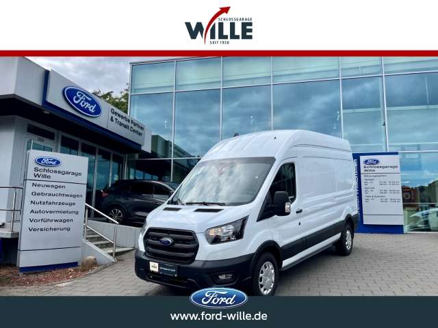 Fahrzeugbild eines Ford Transit