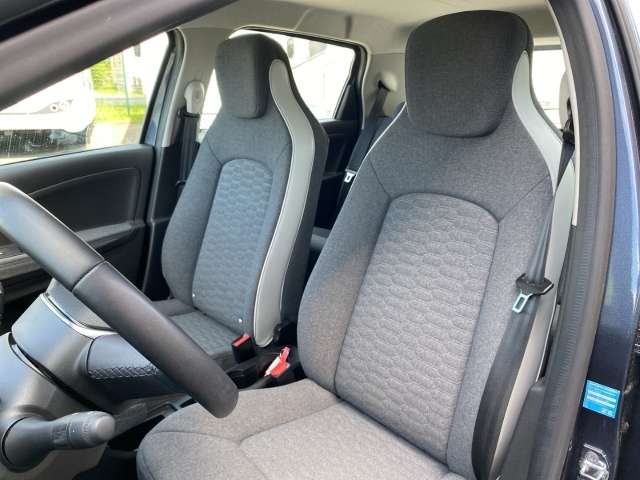 Fahrzeugbild eines Renault ZOE