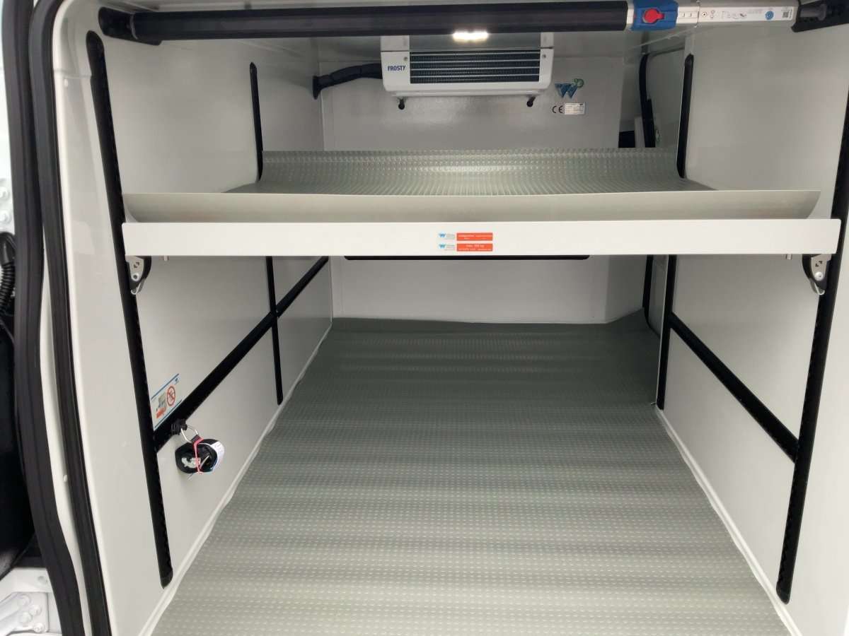 Fahrzeugbild eines Ford Transit Custom