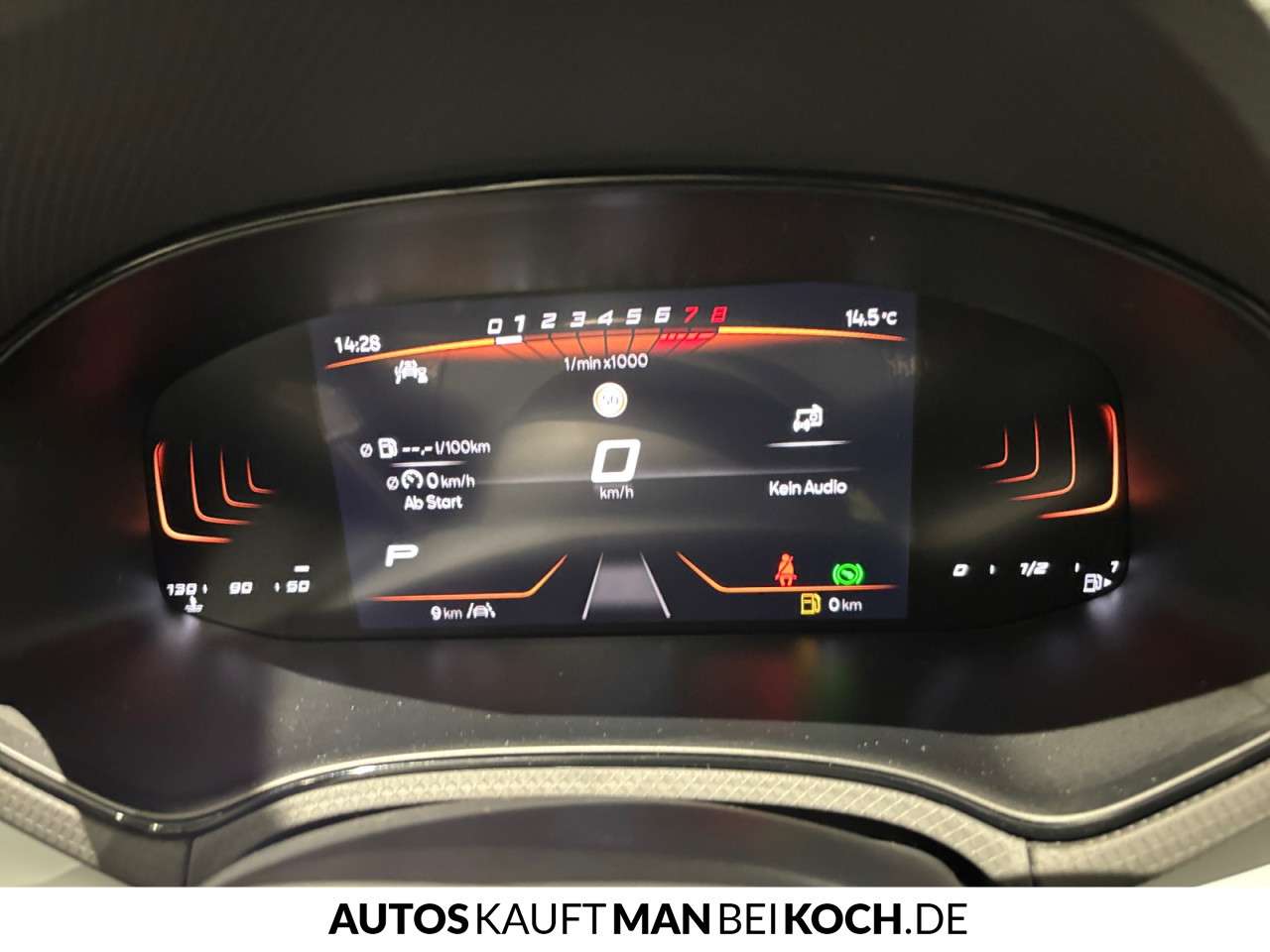 Fahrzeugbild eines SEAT Arona